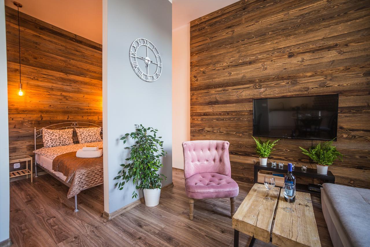 Way2Stay Apartment With Parking Stary Toruń Exterior foto